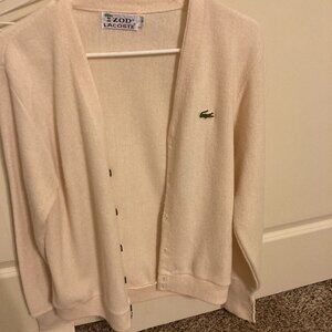 IZOD Lacoste Women's Vintage Cardigan
